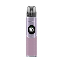 GeekVape Wenax Q2 Fiber Black Ηλεκτρονικό Τσιγάρο Pod Kit 3ml με Ενσωματωμένη Μπαταρία