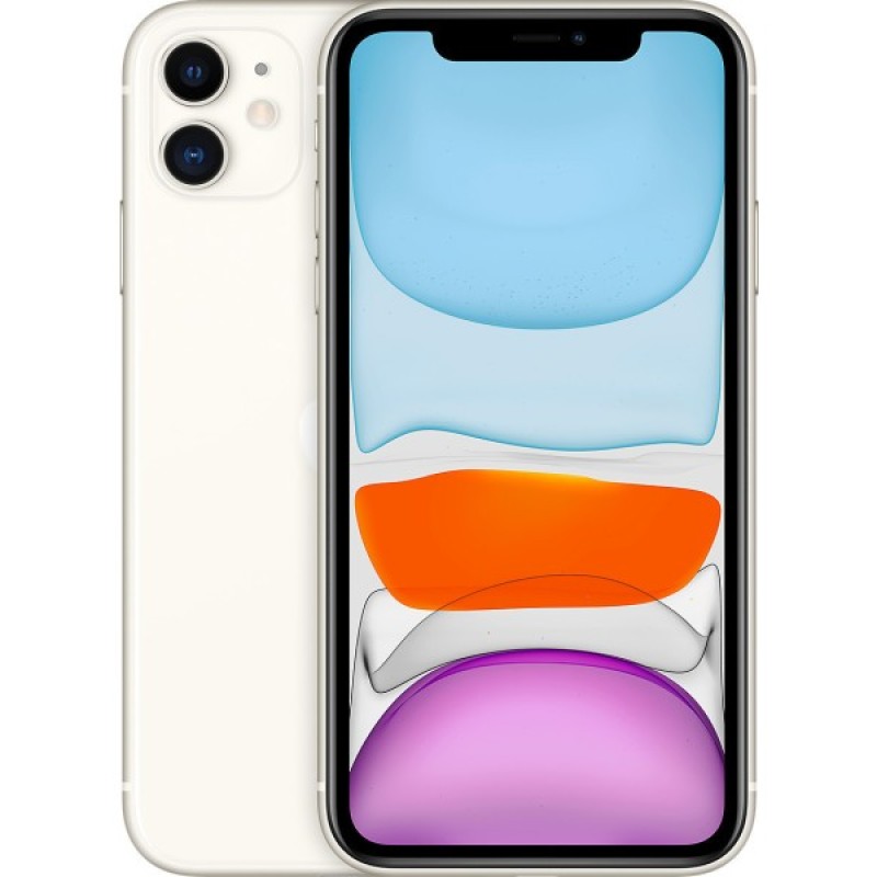 Apple iPhone 11 (4GB/64GB) White ,Refurbished Grade A Apple iPhone 11 (4GB/64GB) White ,Refurbished Grade A