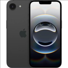 Apple iPhone 16e (8/128GB) Μαύρο 