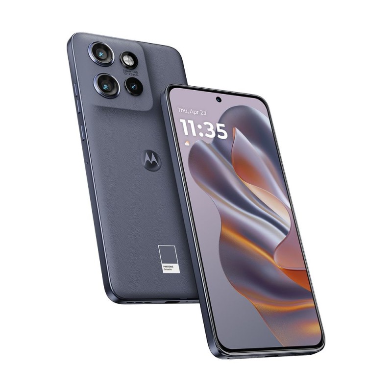 Motorola Edge 50 Neo 5G (8/256GB) PANTONE Grisaille,εκθεσιακο