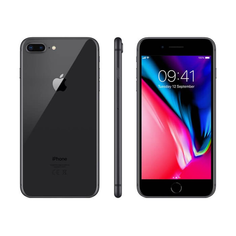 Apple iPhone 8 Plus (64GB),Refurbished