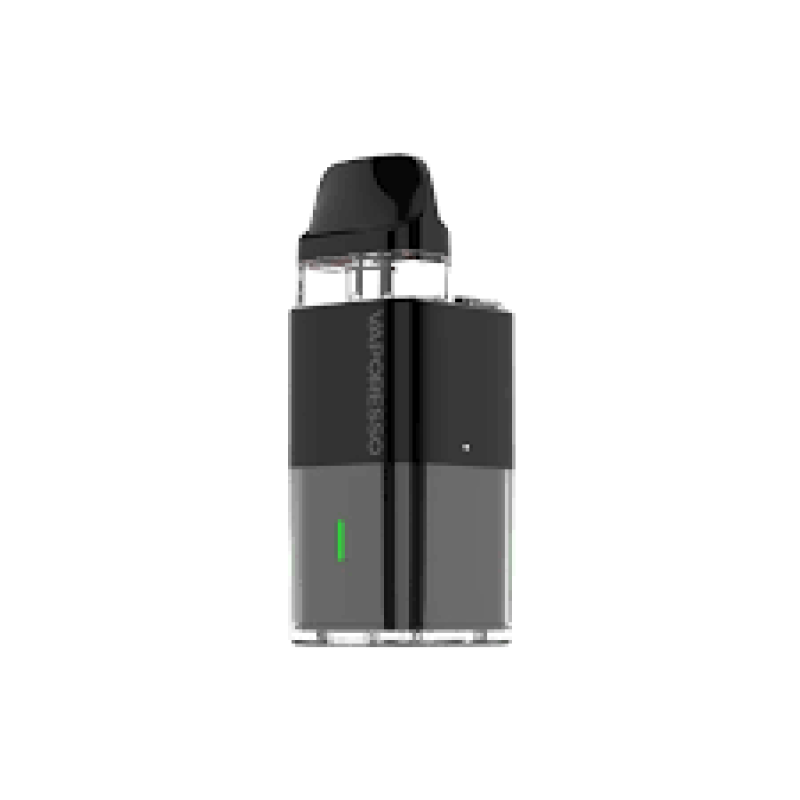 Vaporesso XROS Cube Pod Kit 2ml με Ενσωματωμένη Μπαταρία 900mAh Black