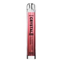 Crystal Bar Blueberry Cherry Cranberry 2ml  - 20mg/ml (2.0%)
