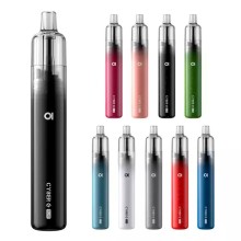 Aspire Cyber G Slim Pod Kit 2ml - Blue Aspire Cyber G Slim Pod Kit 2ml - Blue