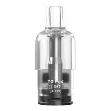 Aspire TG Replacement Pod 3ml - 1.0 ohm Aspire TG Replacement Pod 3ml - 1.0 ohm