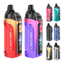 Geekvape Aegis Boost 3 Pod Mod 5ml - Midnight Gold Geekvape Aegis Boost 3 Pod Mod 5ml - Midnight Gold