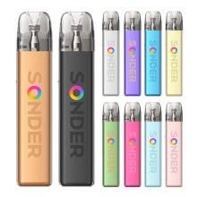 Geekvape Sonder Q2 Pod Kit 2ml - Sakura Pink Geekvape Sonder Q2 Pod Kit 2ml - Sakura Pink