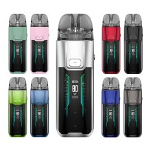 Vaporesso Luxe XR Max Kit 2ml - Black Vaporesso Luxe XR Max Kit 2ml - Black