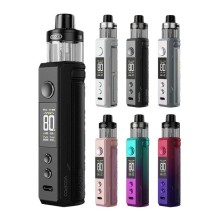 VooPoo Drag X2 Pod Kit 5ml - Sky Blue