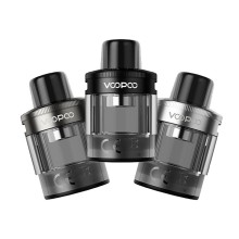VooPoo PNP X DTL Pod 5ml - Silver
