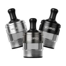 VooPoo PNP X MTL Pod 5ml - Black