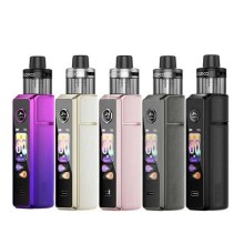 Voopoo Drag X3 Pod kit 5ml - Spray Black Voopoo Drag X3 Pod kit 5ml - Spray Black