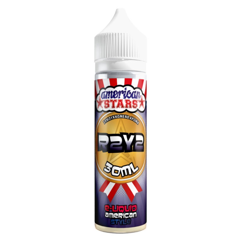American Stars Flavor Shot - R2Y2 - 30ml/60ml