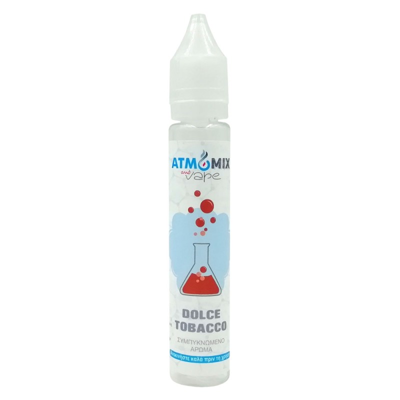 Atmomix and Vape Dolce Tobacco - 6ml