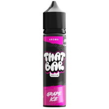 That Bar Juice Grape Ice 10ml/60ml