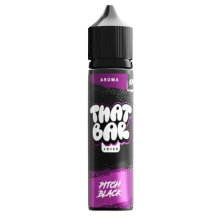 That Bar Juice Pitch Black 10ml/60ml