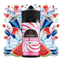 Bombo Bar Juice Watermelon Energy 24ml/120ml