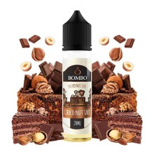 Bombo Pastry Masters Choco Nut Tart 20ml/60ml