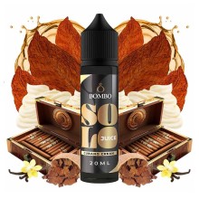 Bombo Solo Juice Cubano Cream 20ml/60ml