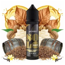 Bombo Solo Juice Sweet Aged Tobacco 15ml/60ml