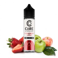 Dinner Lady Core Strawberry Apple Flavor Shot 20ml/60ml