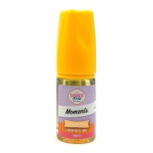 Dinner Lady Moments Peach Bubble Flavor 30ml