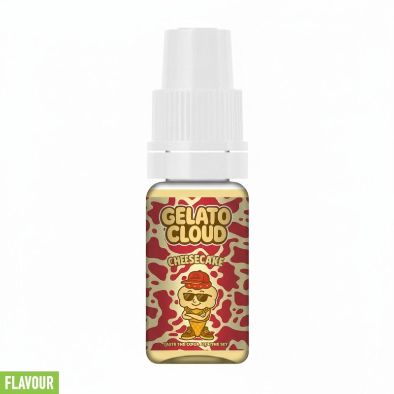 Flavour Cheesecake Gelato Cloud - 1lt Flavour Cheesecake Gelato Cloud - 1lt