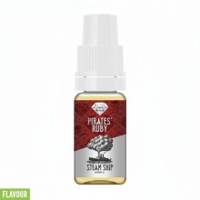 Flavour Pirate's Ruby Steam Ship - 1lt