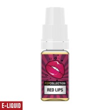 POP Collection - Red Lips - 10ml - 6mg/ml (0.6%)