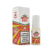 Misty Red - 10ml - 12mg/ml (1.2%)