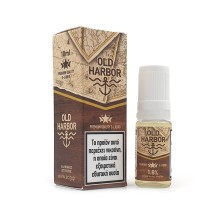 Καπνός Old Harbor - 10ml - 12mg/ml (1.2%)