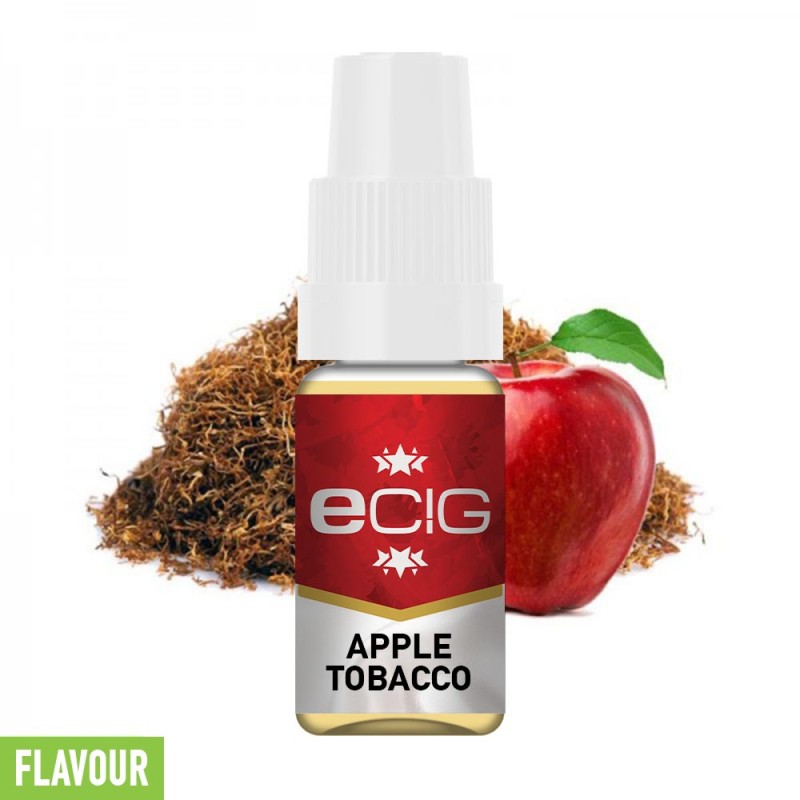 Άρωμα Apple Dry Tobacco 10ml - 10ml Άρωμα Apple Dry Tobacco 10ml - 10ml