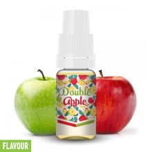 Άρωμα Διπλό Μήλο 10ml - 100ml Άρωμα Διπλό Μήλο 10ml - 100ml