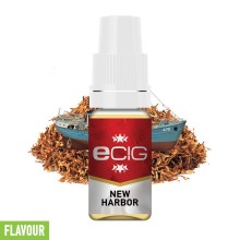 Άρωμα Καπνός New Harbor - 1lt