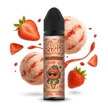 Gelato Cloud Strawberry 10ml/60ml - 10ml