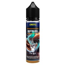 Halo Flavor Shots - Muffin Roll 20ml/60ml Halo Flavor Shots - Muffin Roll 20ml/60ml