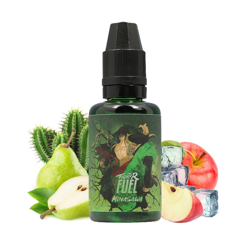 Maison Fuel Fighter Fuel Minasawa Concentrate Flavor 30ml Maison Fuel Fighter Fuel Minasawa Concentrate Flavor 30ml