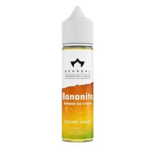 Scandal Flavors Bananito 20ml/60ml Scandal Flavors Bananito 20ml/60ml