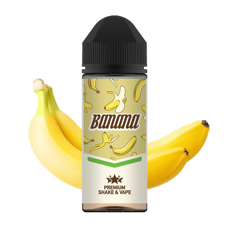 Banana SNV 30ml/120ml - 30ml Banana SNV 30ml/120ml - 30ml