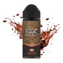 Crisp Mocha SNV 30ml/120ml - 10ml