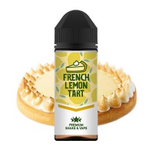 French Lemon Tart SNV 30ml/120ml - 10ml French Lemon Tart SNV 30ml/120ml - 10ml