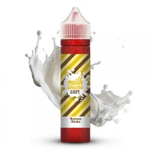 Banana Shake - MilkShake & Vape SNV 15ml/60ml - 15ml