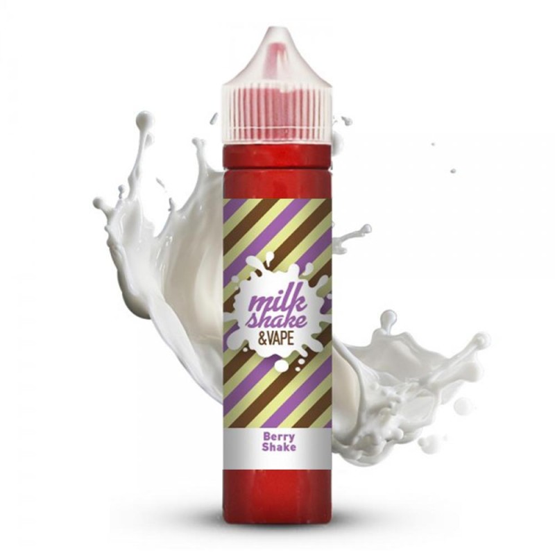 Berry Shake - MilkShake & Vape SNV 15ml/60ml - 15ml