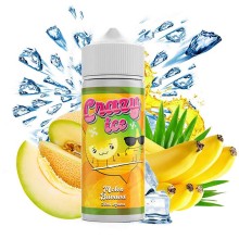 Steam City Crazy Ice Melon Banana 20ml/120ml