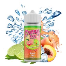 Steam City Crazy Ice Peach Lime 20ml/120ml