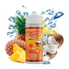 Steam City Crazy Ice Pineapple Coconut 30ml/120ml Steam City Crazy Ice Pineapple Coconut 30ml/120ml