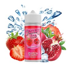 Steam City Crazy Ice Strawberry Grenadine 20ml/120ml Steam City Crazy Ice Strawberry Grenadine 20ml/120ml