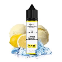 Steam City Flavour Shot Lemon Sorbet Ice 12ml/60ml Steam City Flavour Shot Lemon Sorbet Ice 12ml/60ml