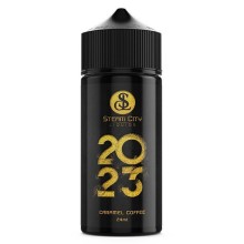 Steam City Liquids 2023 Caramel Coffee 24ml/120ml