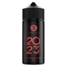 Steam City Liquids 2023 Strawberry Cream 24ml/120ml Steam City Liquids 2023 Strawberry Cream 24ml/120ml
